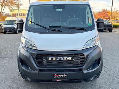 2026 RAM ProMaster 1500 Low Roof