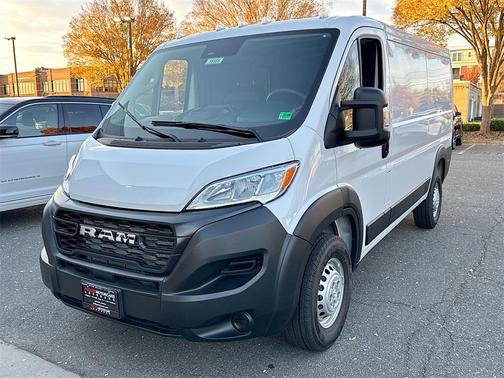2026 RAM ProMaster 1500 Low Roof