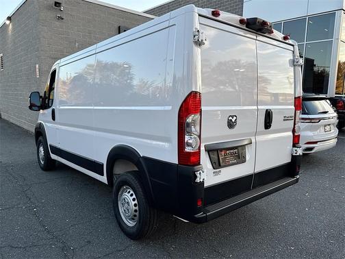 2026 RAM ProMaster 1500 Low Roof