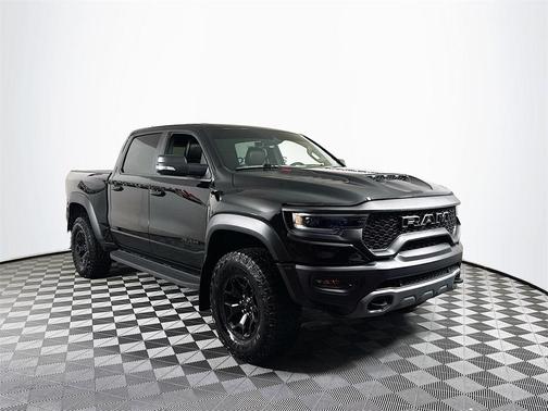 2021 RAM 1500 TRX
