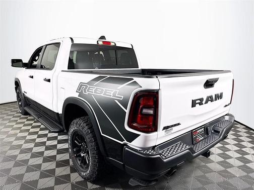 2026 RAM 1500 Rebel