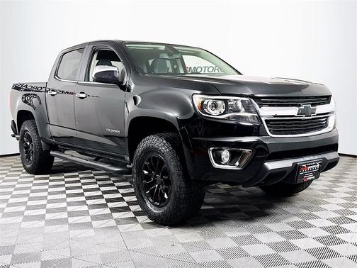2015 Chevrolet Colorado Z71