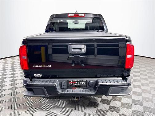 2015 Chevrolet Colorado Z71