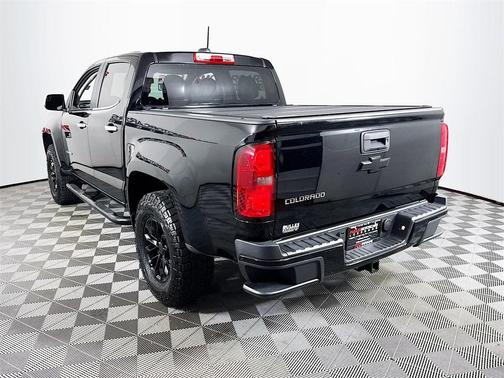 2015 Chevrolet Colorado Z71