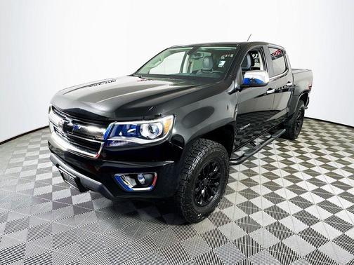 2015 Chevrolet Colorado Z71