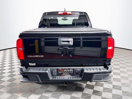 2015 Chevrolet Colorado Z71