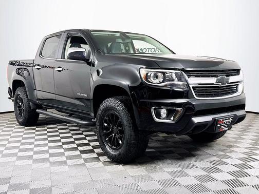 2015 Chevrolet Colorado Z71
