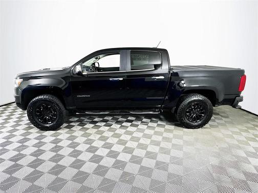 2015 Chevrolet Colorado Z71