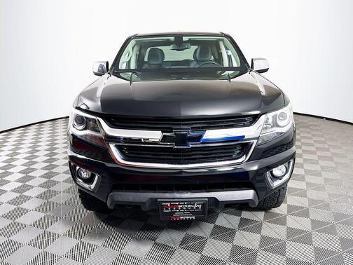 2015 Chevrolet Colorado Z71