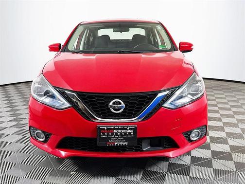 2019 Nissan Sentra SR