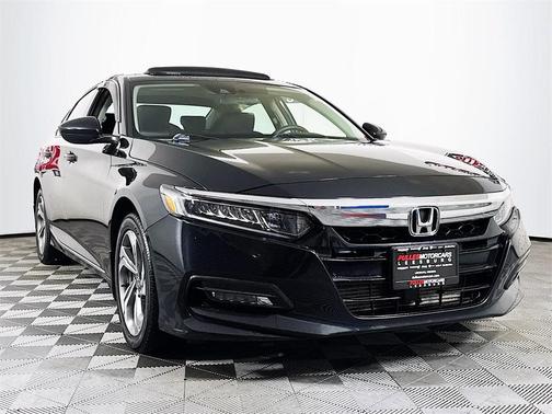2018 Honda Accord EX