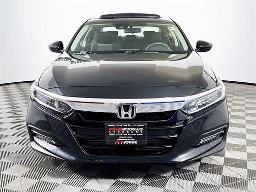 2018 Honda Accord EX