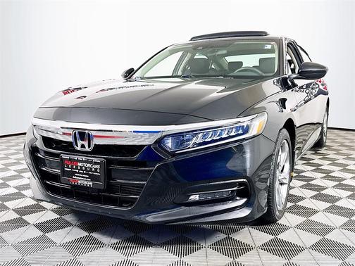2018 Honda Accord EX
