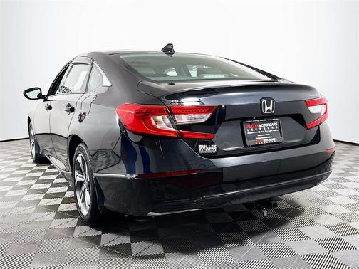 2018 Honda Accord EX