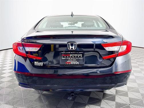 2018 Honda Accord EX
