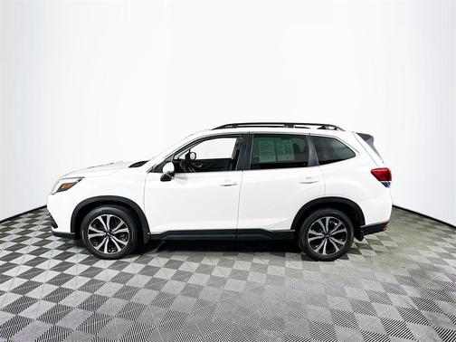 2024 Subaru Forester Limited