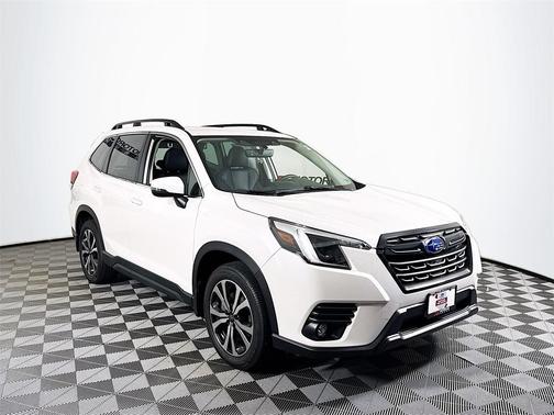 2024 Subaru Forester Limited