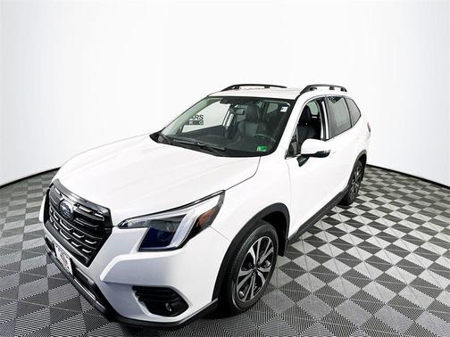 2024 Subaru Forester Limited