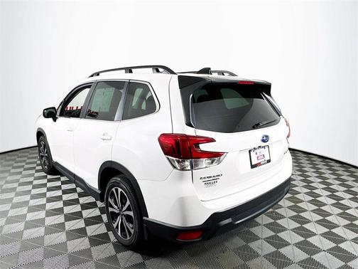 2024 Subaru Forester Limited