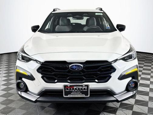 White Pearl 2026 Subaru Crosstrek Sport