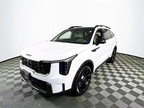 2025 Kia Sorento SX Prestige
