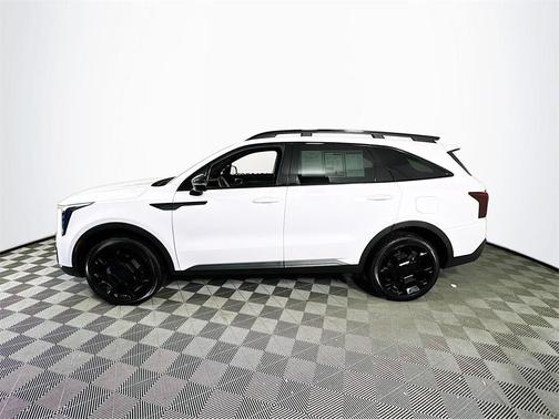 2025 Kia Sorento SX Prestige