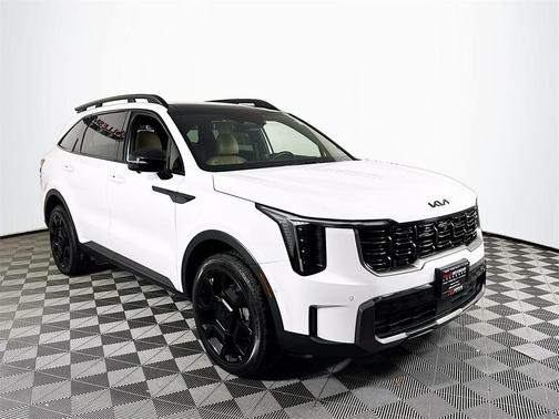 2025 Kia Sorento SX Prestige