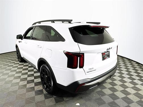 2025 Kia Sorento SX Prestige