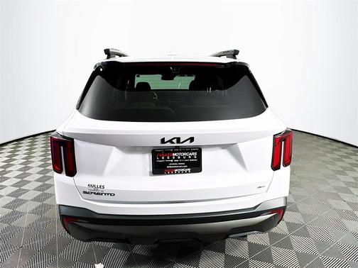 2025 Kia Sorento SX Prestige