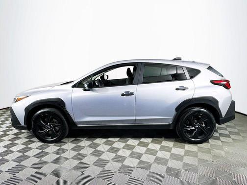 Ice Silver Metallic 2024 Subaru Crosstrek Base