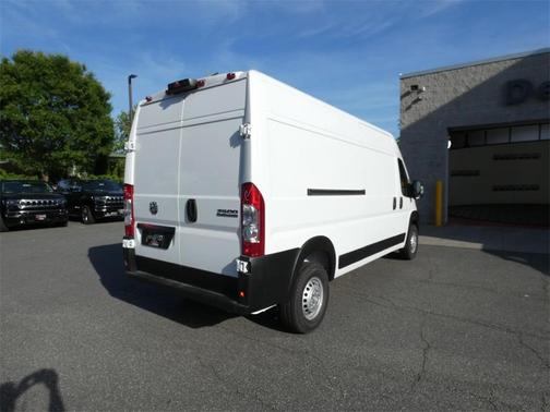2024 RAM ProMaster 3500 High Roof