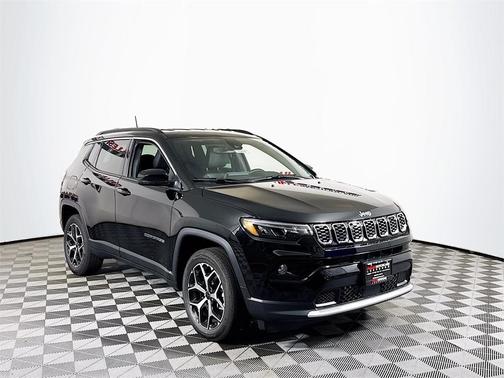 2026 Jeep Compass 