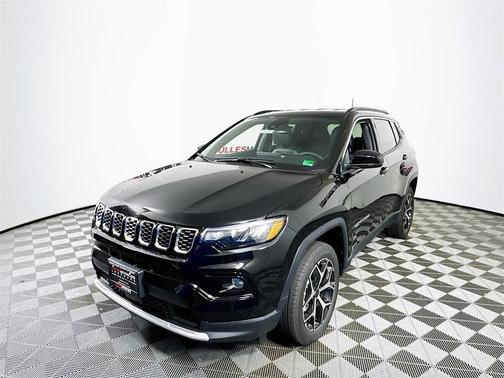 2026 Jeep Compass 