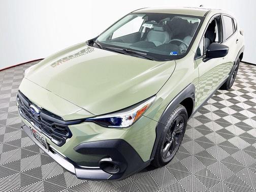 Alpine 2026 Subaru Crosstrek Base