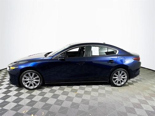 2020 Mazda Mazda3 AWD w/Preferred Package