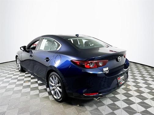 2020 Mazda Mazda3 AWD w/Preferred Package