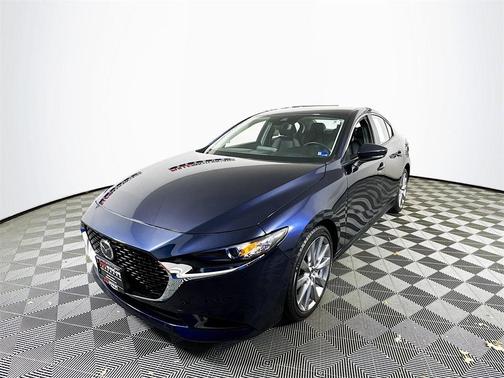 2020 Mazda Mazda3 AWD w/Preferred Package