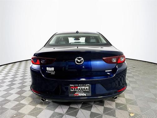 2020 Mazda Mazda3 AWD w/Preferred Package