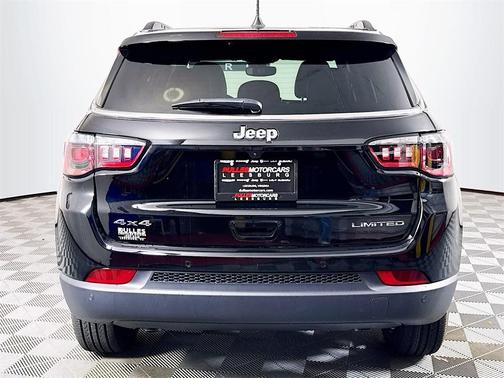 2026 Jeep Compass 