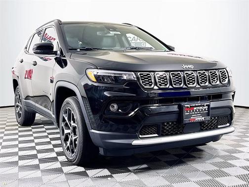 2026 Jeep Compass 