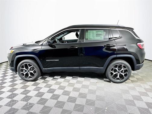2026 Jeep Compass 