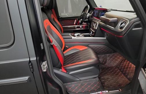 2019 Mercedes-Benz AMG G 63 Base