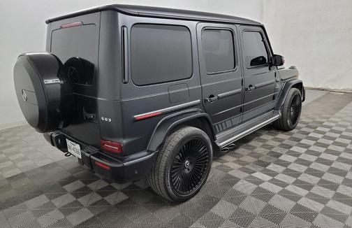 2019 Mercedes-Benz AMG G 63 Base