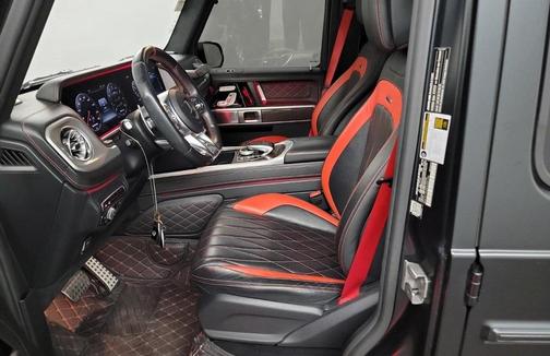 2019 Mercedes-Benz AMG G 63 Base