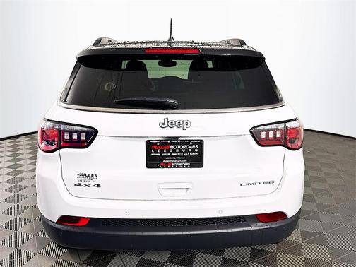 2026 Jeep Compass 