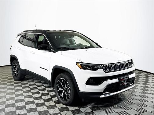 2026 Jeep Compass 