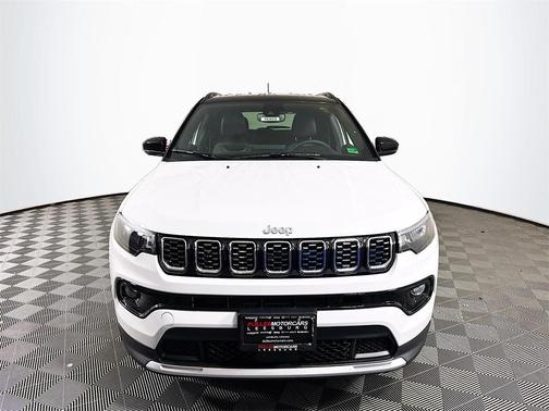 2026 Jeep Compass 