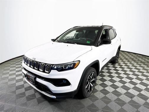 2026 Jeep Compass 