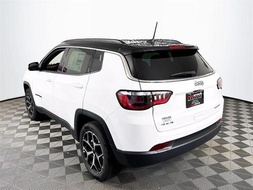 2026 Jeep Compass 