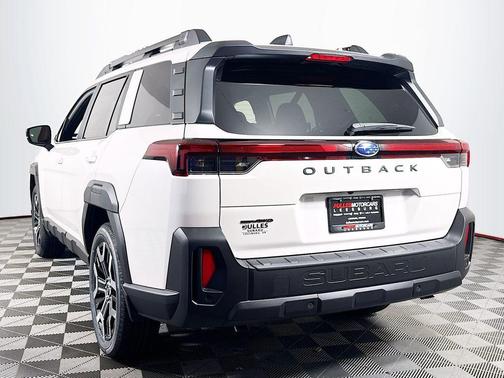White Pearl 2026 Subaru Outback Touring XT